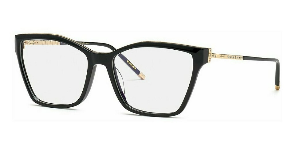 Картинка Chopard 321S BLK 56 от бутика de Lunettes