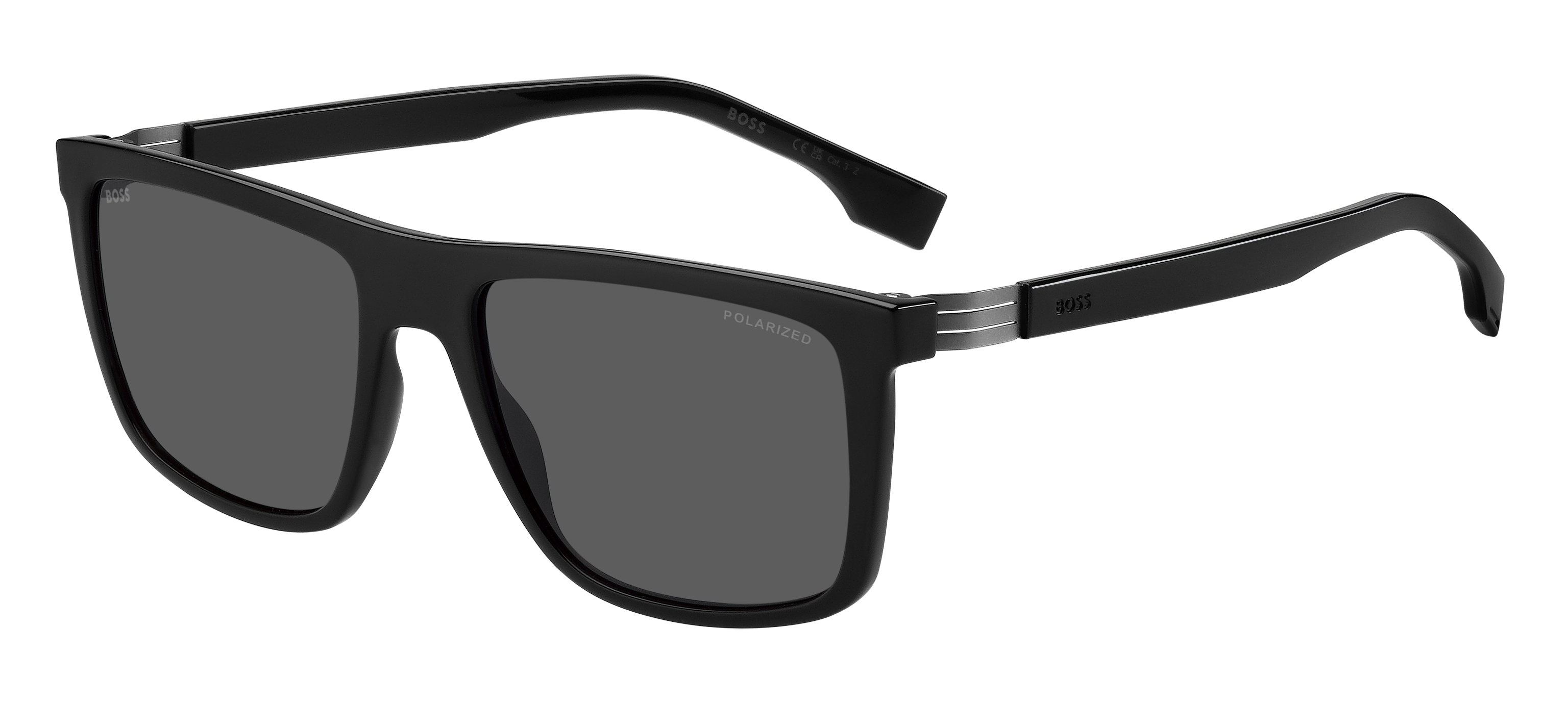 Картинка BOSS 1699/S 807 M9 56 от бутика de Lunettes