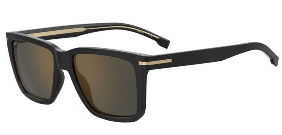 Картинка BOSS 1598/S 2M2 JO 55 от бутика de Lunettes