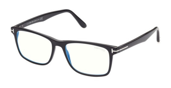 Картинка FT 5752-B 001 55 от бутика de Lunettes