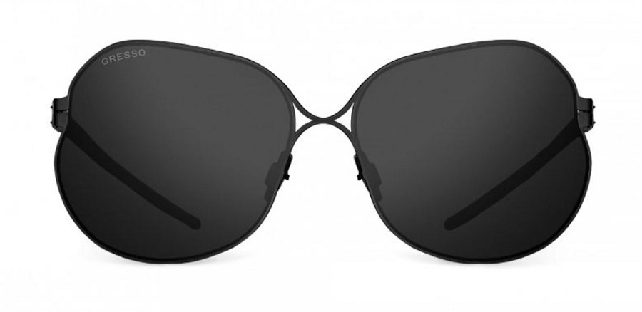 Картинка Gresso Valletta G35T B 010S 60 от бутика de Lunettes