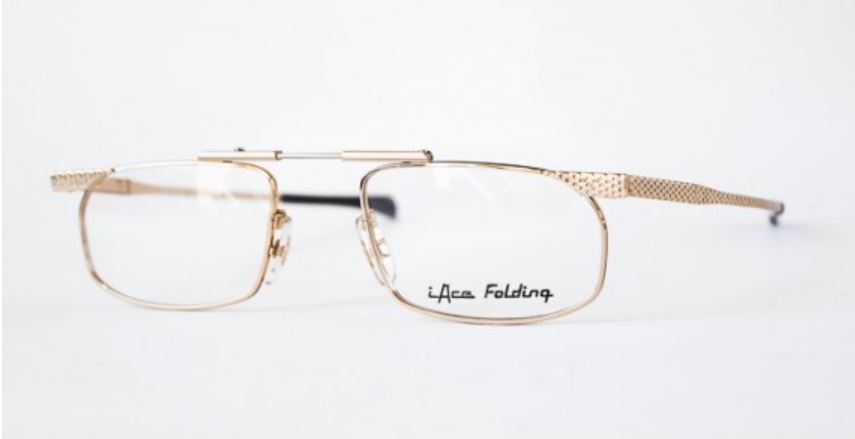 Картинка iF 02 Gold 48 от бутика de Lunettes