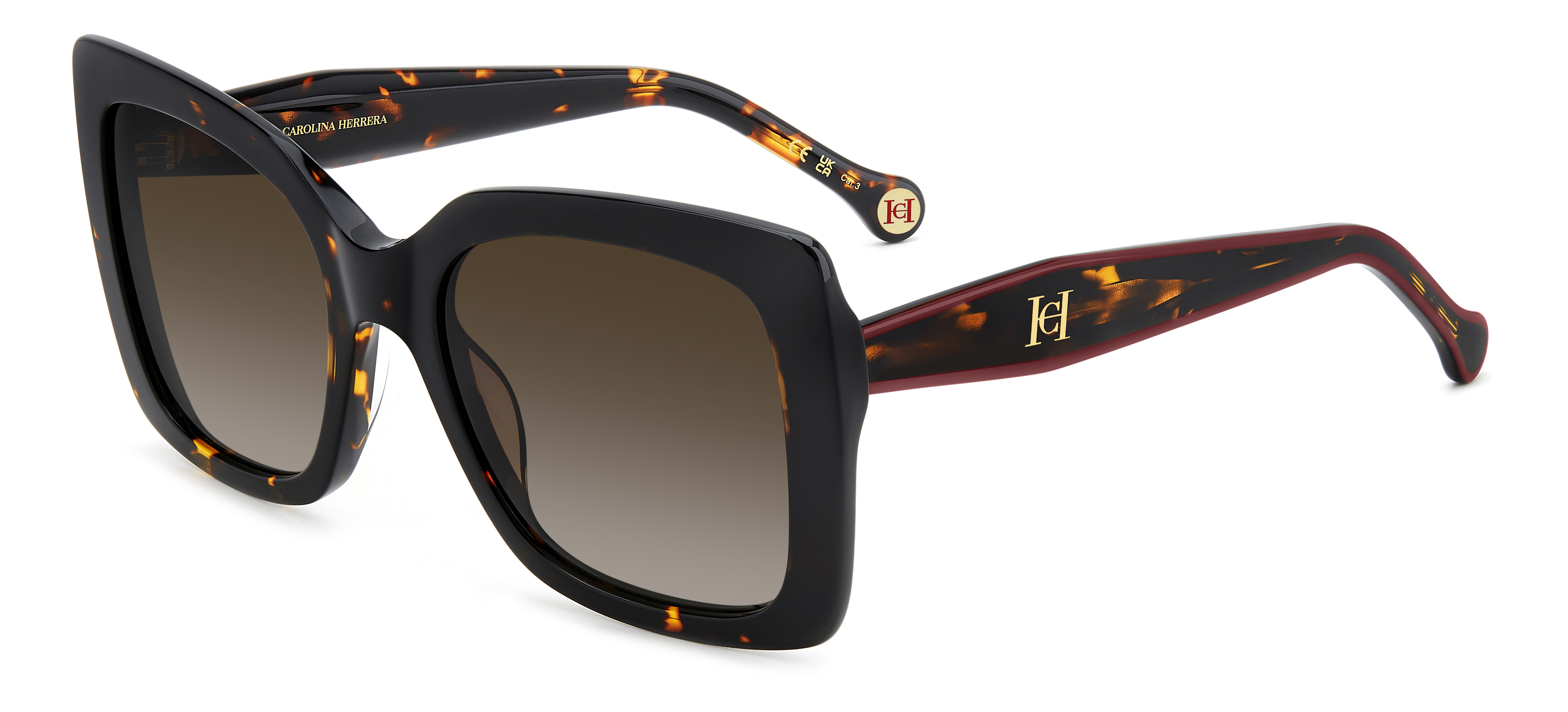 Картинка HER 0258/G/S 086 HA 54 от бутика de Lunettes