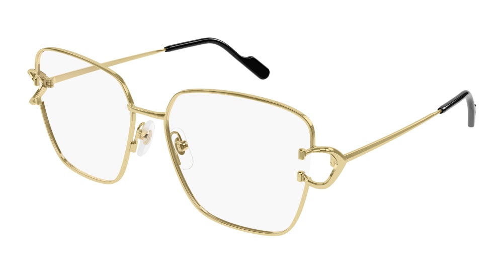 Картинка CT 0486O 001 58 от бутика de Lunettes