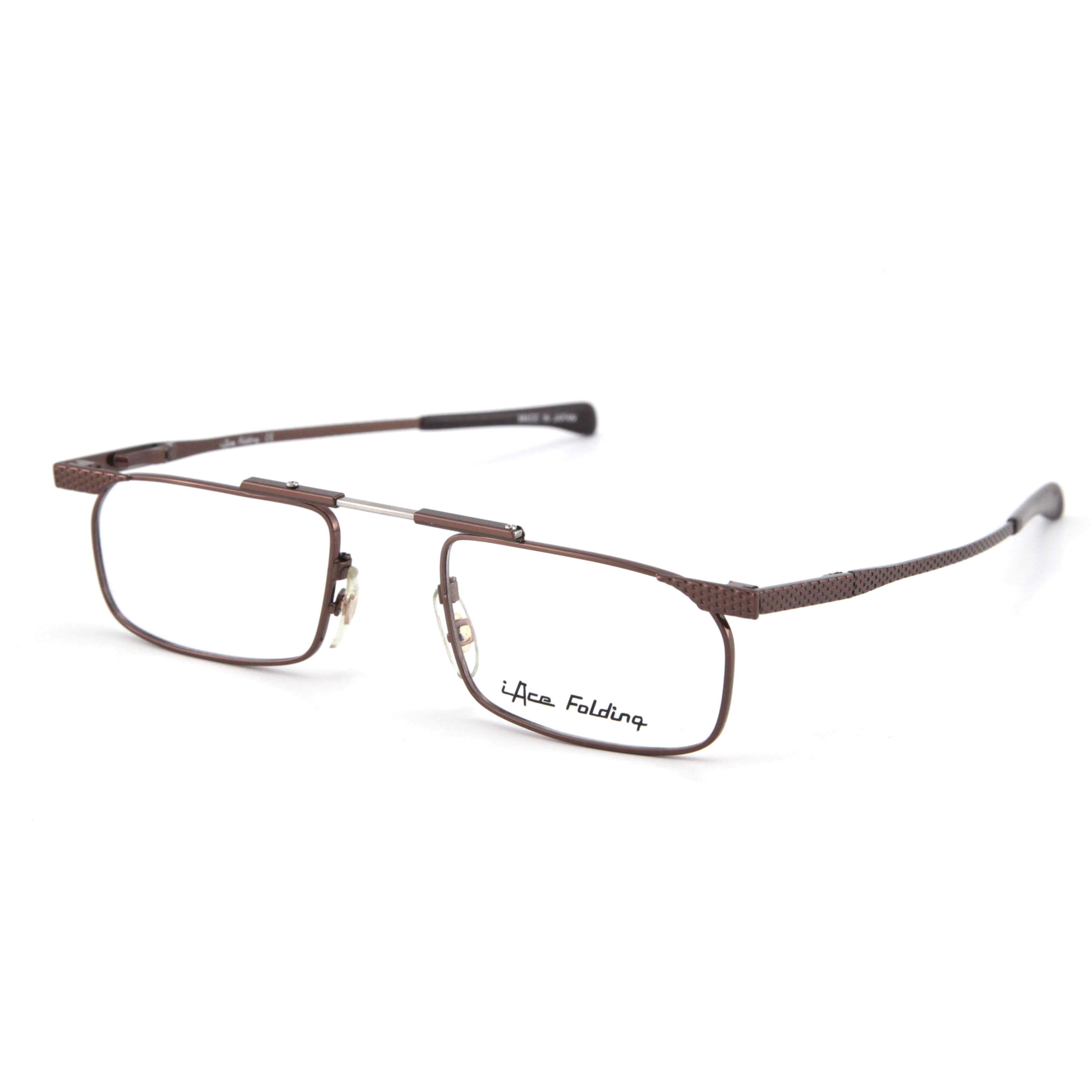 Картинка iF 01 Brown 49 от бутика de Lunettes