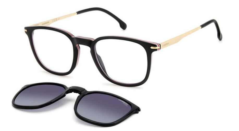 Картинка Carrera 332/CS 807 WJ 50 от бутика de Lunettes