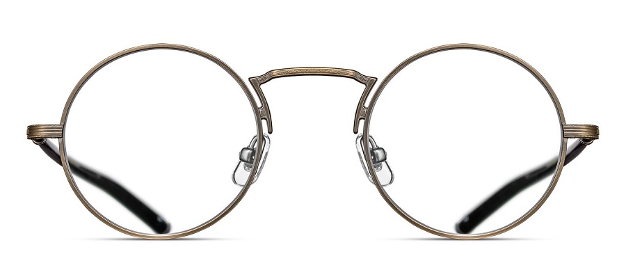 Картинка Matsuda M3119 AG 46 от бутика de Lunettes