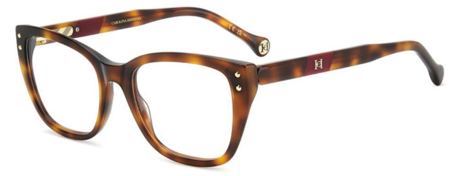 Картинка HER 0191 O63 52 от бутика de Lunettes