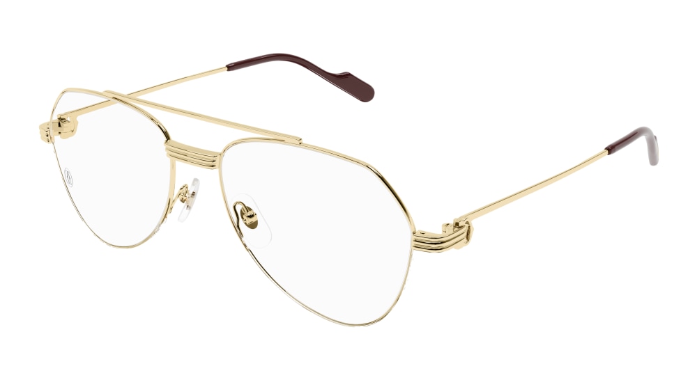 Картинка CT 0409O 001 57 от бутика de Lunettes