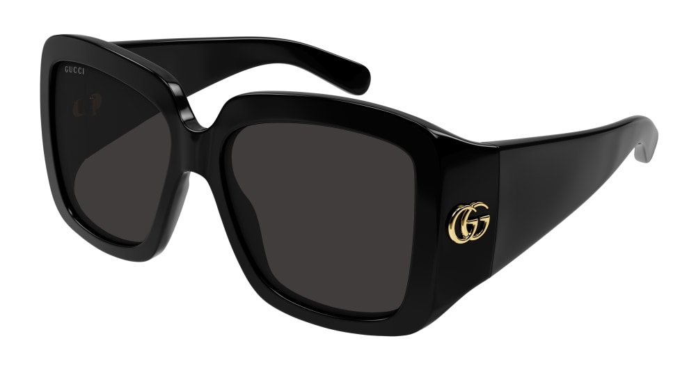 Картинка GG 1402S 001 55 от бутика de Lunettes